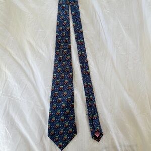 Vineyard Vines Boys Christmas Tie
